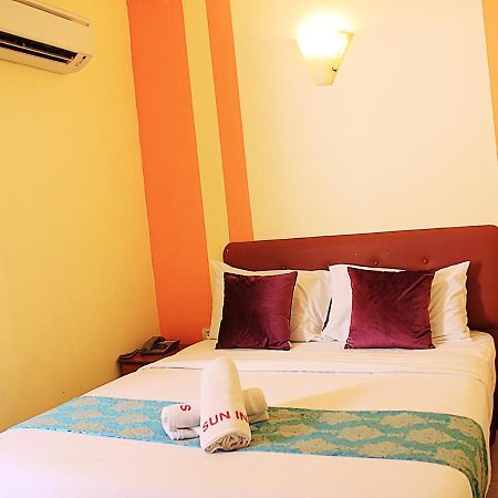 Sun Inns Hotel Ayer Keroh Εξωτερικό φωτογραφία