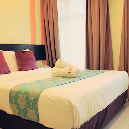 Sun Inns Hotel Ayer Keroh Εξωτερικό φωτογραφία