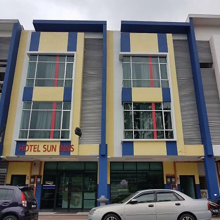 Sun Inns Hotel Ayer Keroh Εξωτερικό φωτογραφία