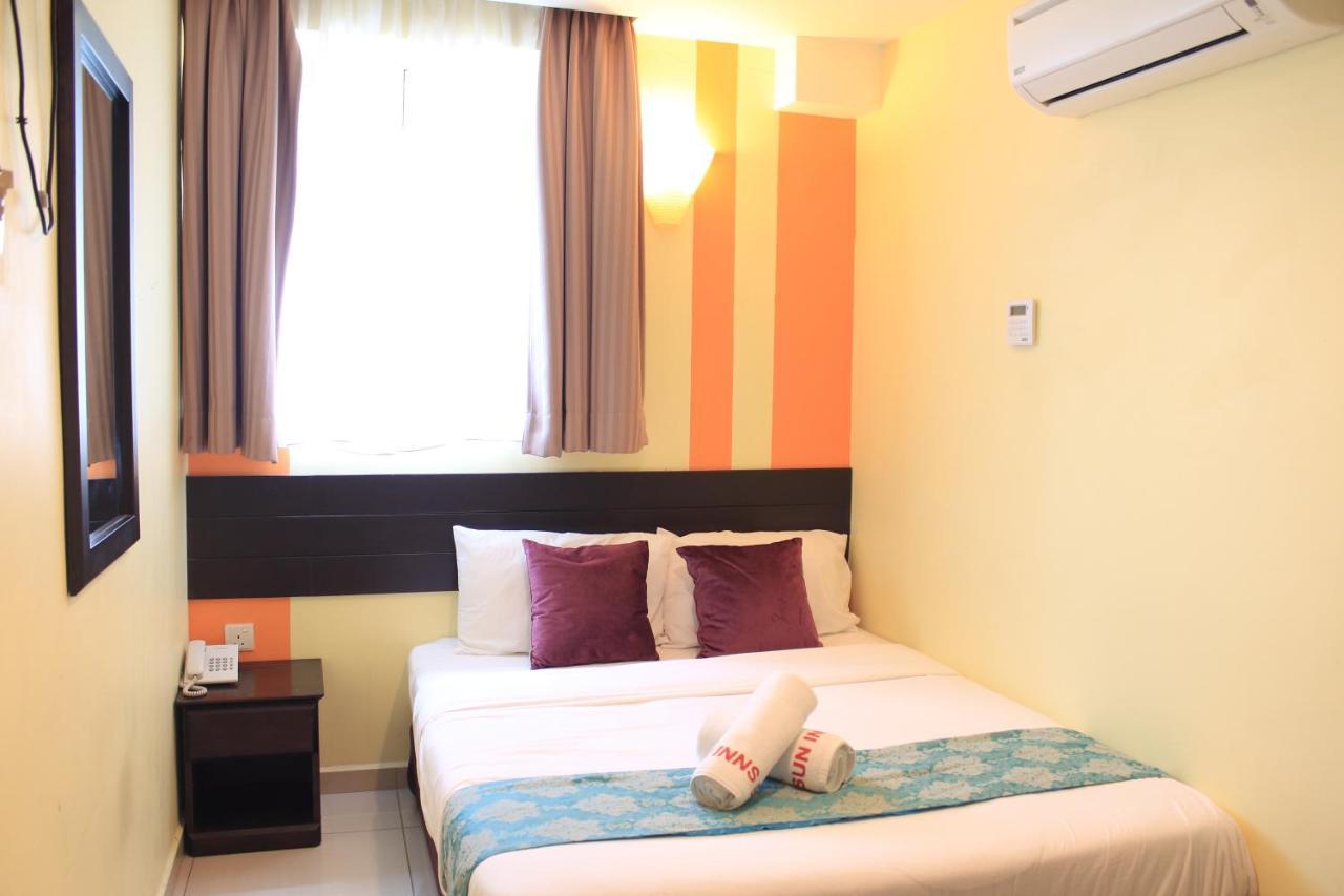 Sun Inns Hotel Ayer Keroh Εξωτερικό φωτογραφία