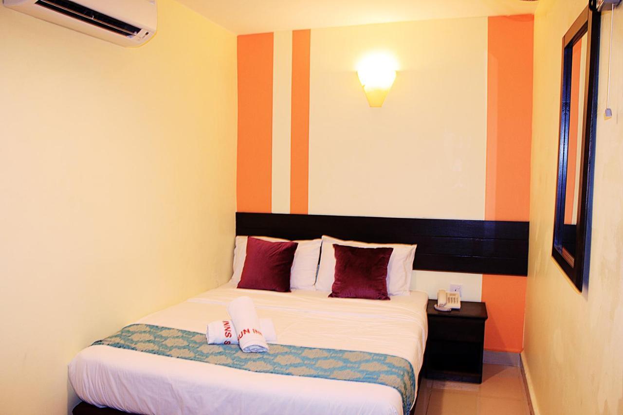 Sun Inns Hotel Ayer Keroh Εξωτερικό φωτογραφία