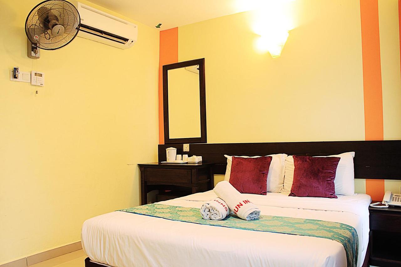Sun Inns Hotel Ayer Keroh Εξωτερικό φωτογραφία