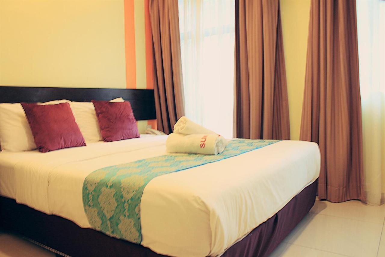 Sun Inns Hotel Ayer Keroh Εξωτερικό φωτογραφία