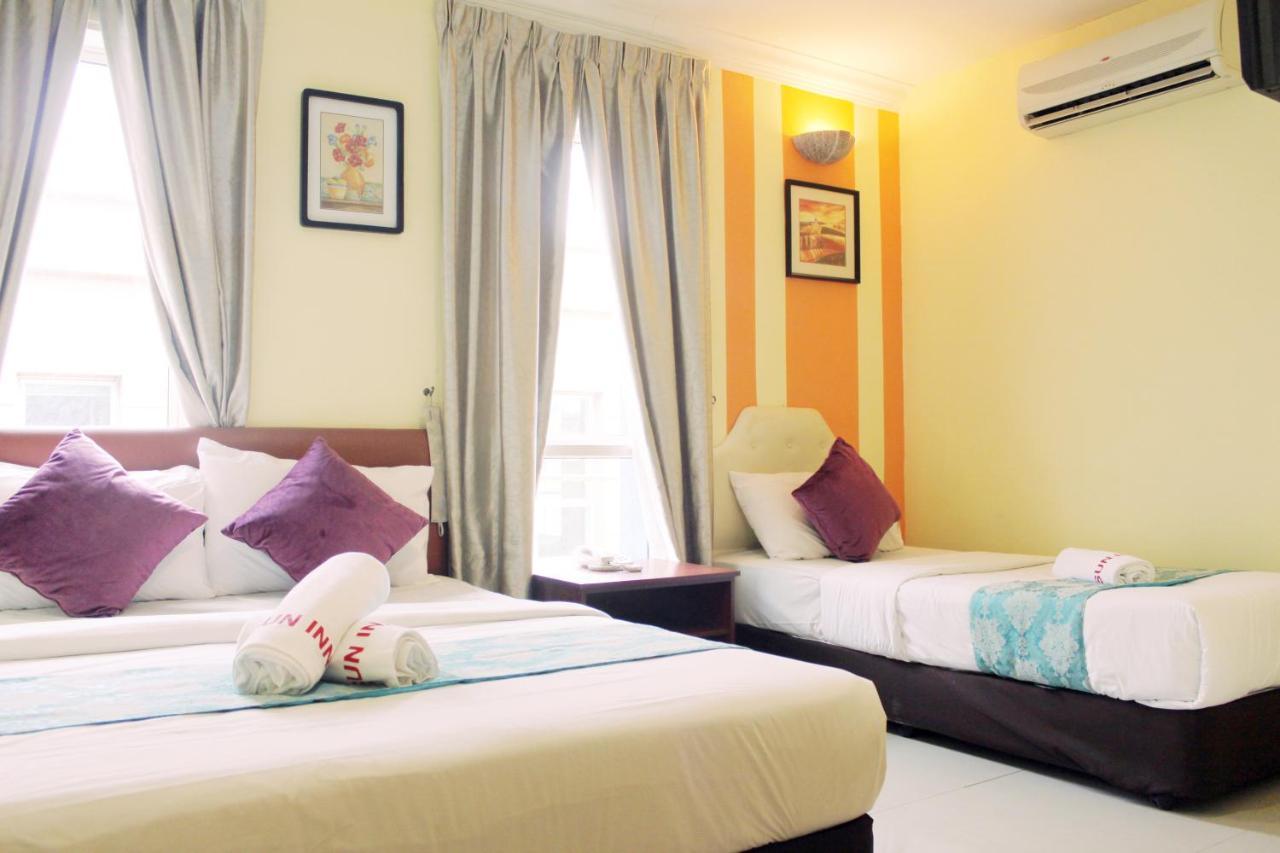 Sun Inns Hotel Ayer Keroh Εξωτερικό φωτογραφία