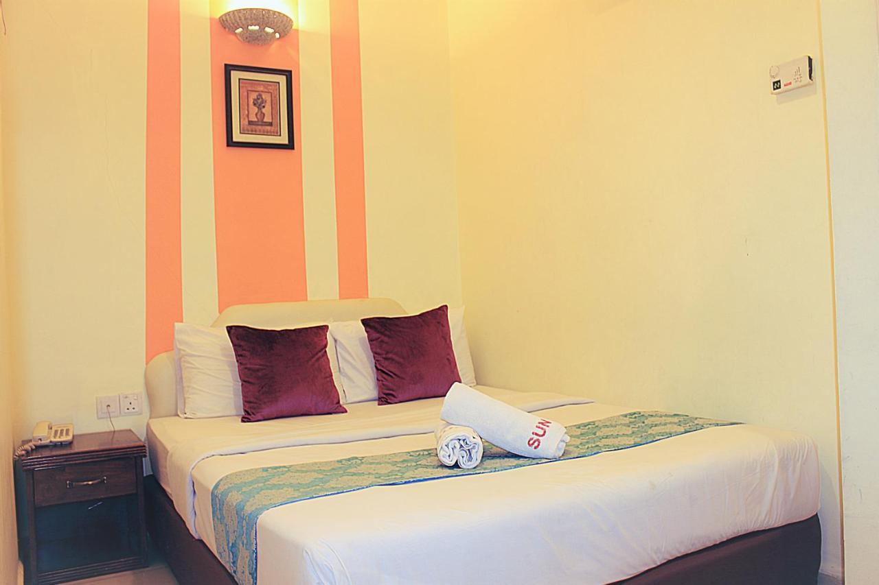Sun Inns Hotel Ayer Keroh Εξωτερικό φωτογραφία