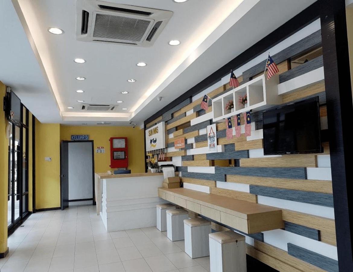Sun Inns Hotel Ayer Keroh Εξωτερικό φωτογραφία