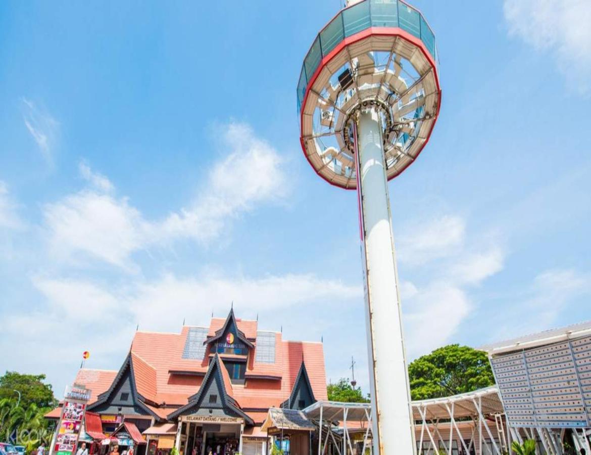 Sun Inns Hotel Ayer Keroh Εξωτερικό φωτογραφία