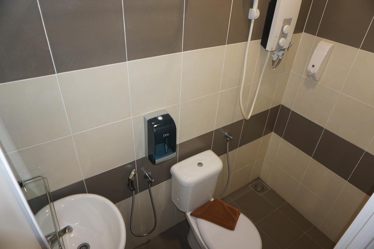Sun Inns Hotel Ayer Keroh Εξωτερικό φωτογραφία