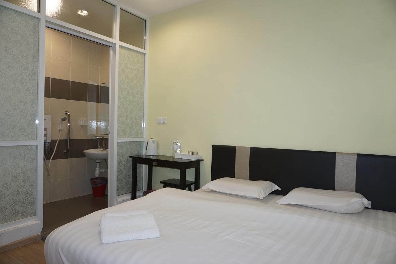 Sun Inns Hotel Ayer Keroh Εξωτερικό φωτογραφία