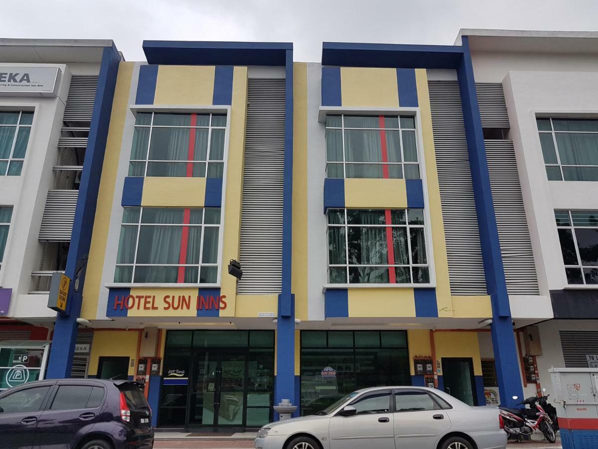 Sun Inns Hotel Ayer Keroh Εξωτερικό φωτογραφία