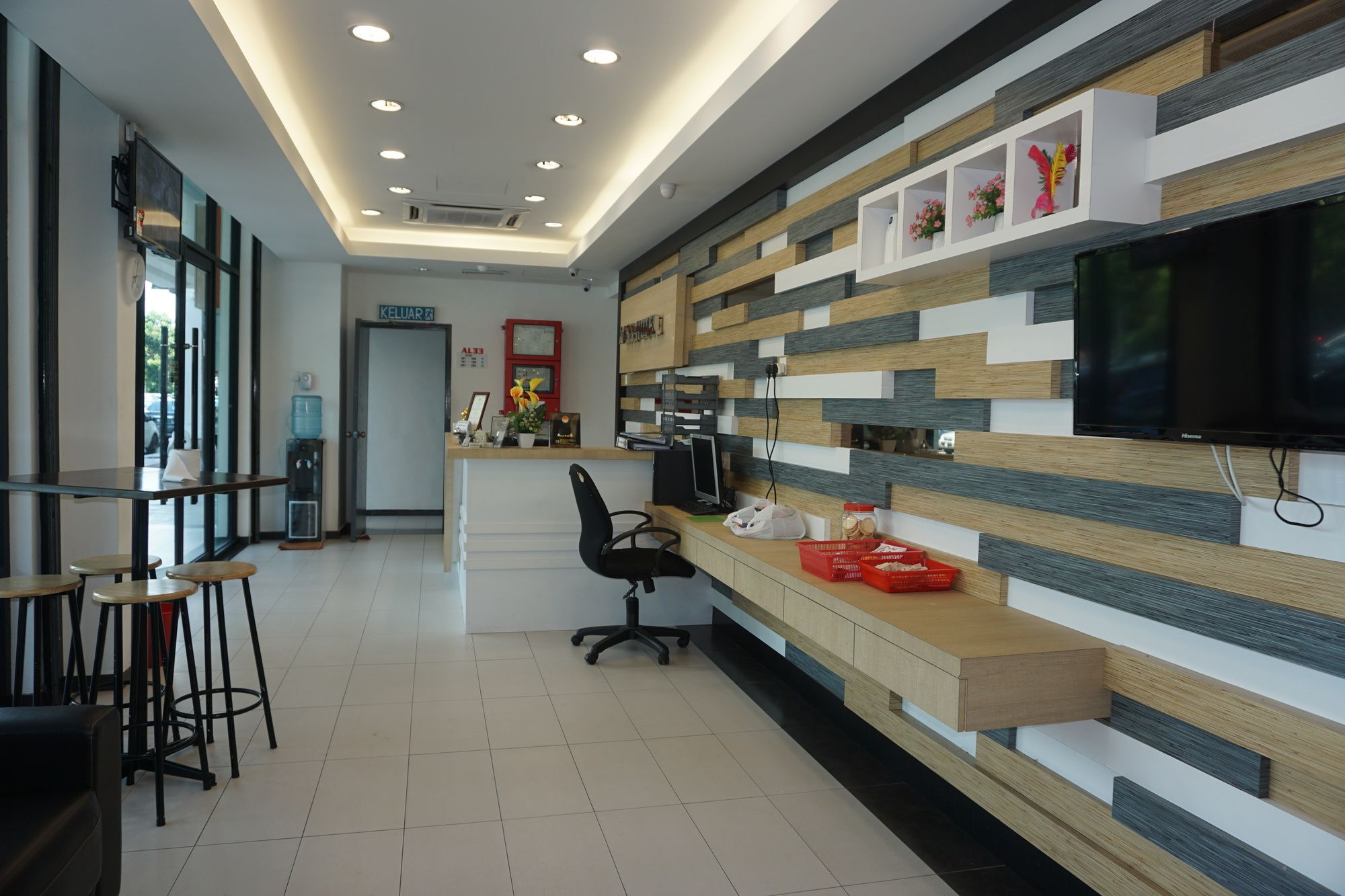Sun Inns Hotel Ayer Keroh Εξωτερικό φωτογραφία