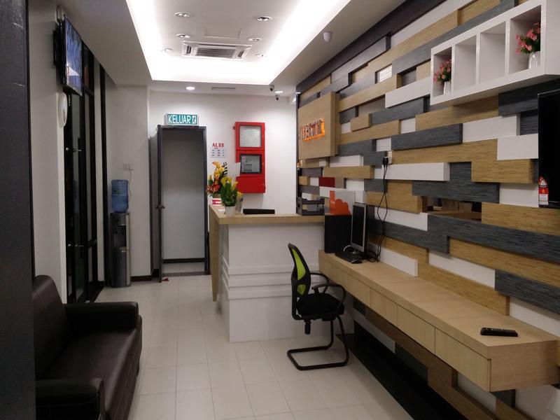 Sun Inns Hotel Ayer Keroh Εξωτερικό φωτογραφία