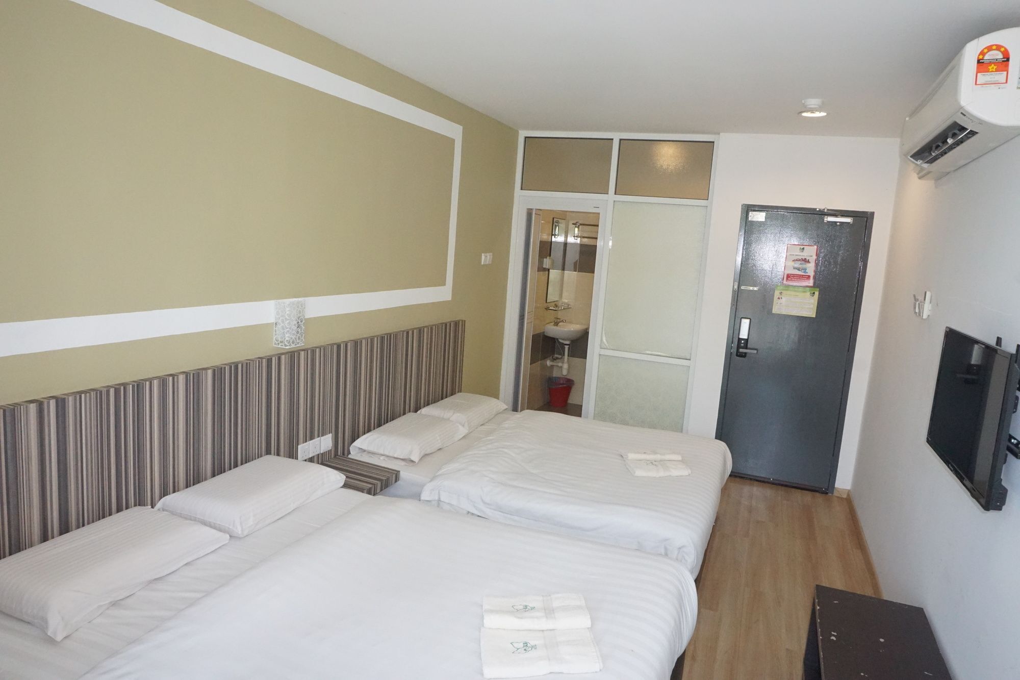 Sun Inns Hotel Ayer Keroh Εξωτερικό φωτογραφία