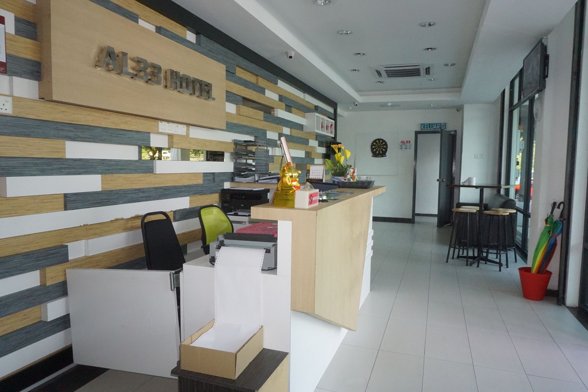 Sun Inns Hotel Ayer Keroh Εξωτερικό φωτογραφία